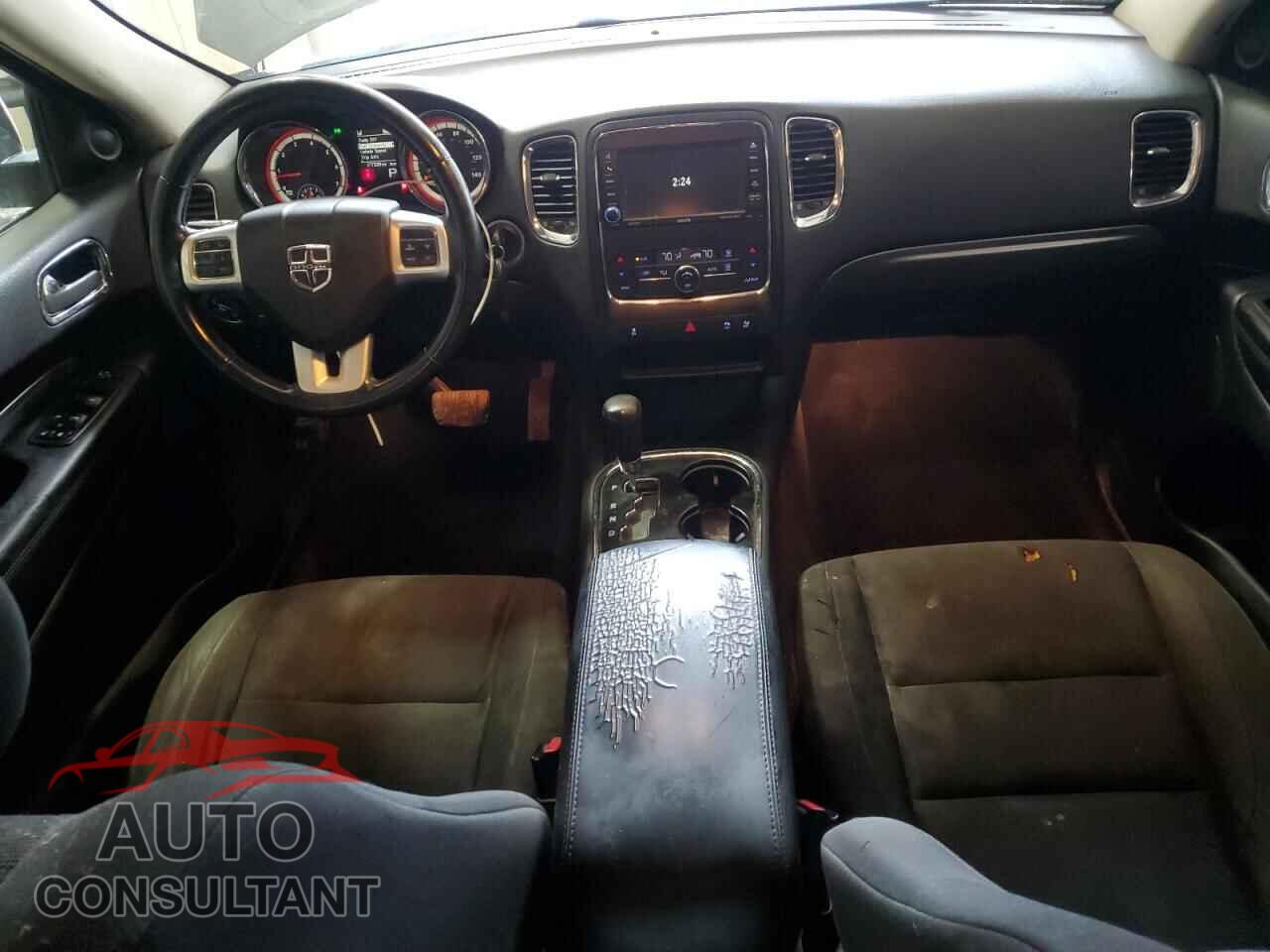DODGE DURANGO 2013 - 1C4RDHAG2DC670482