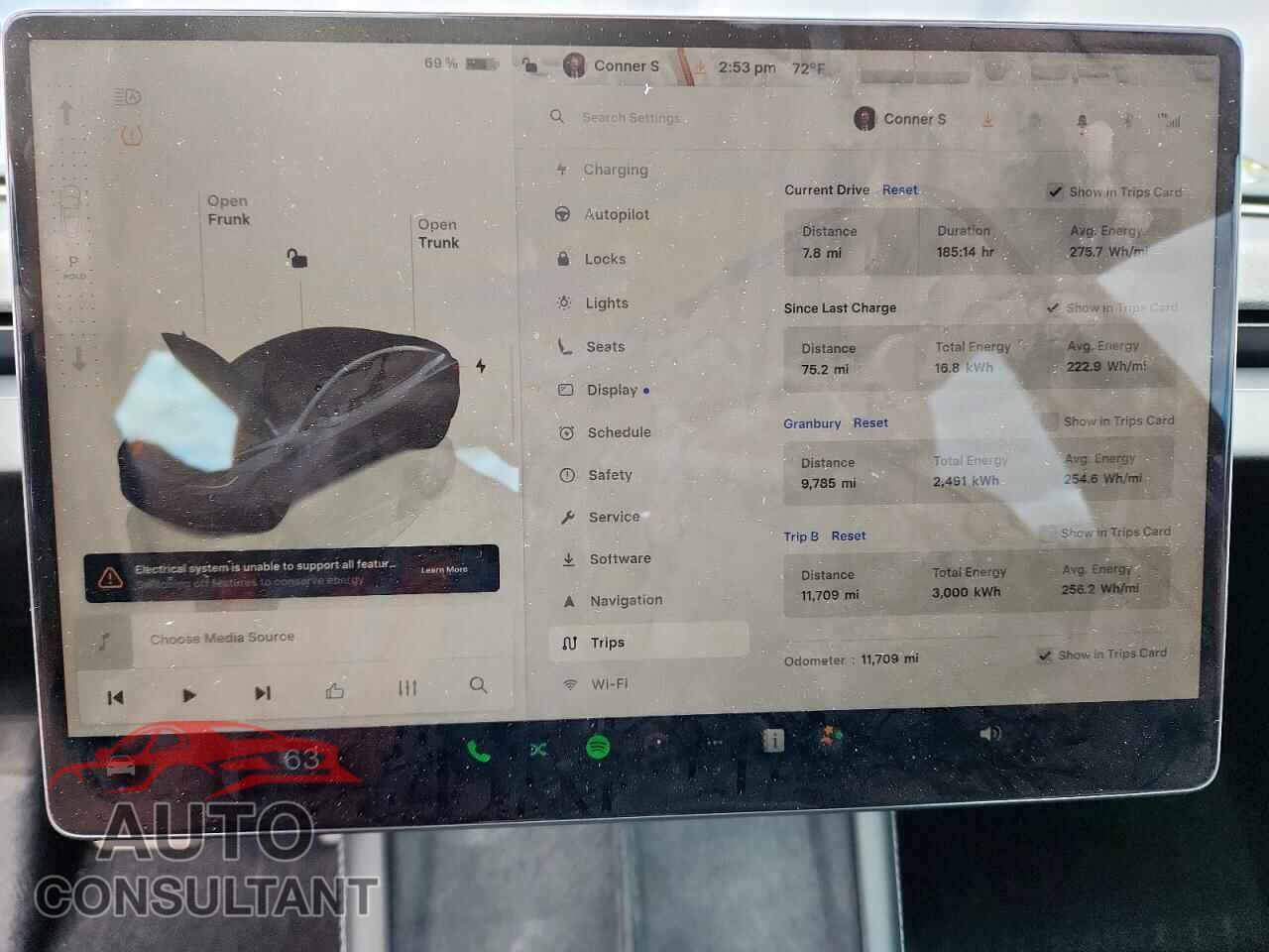 TESLA MODEL 3 2024 - 5YJ3E1EA6RF758915