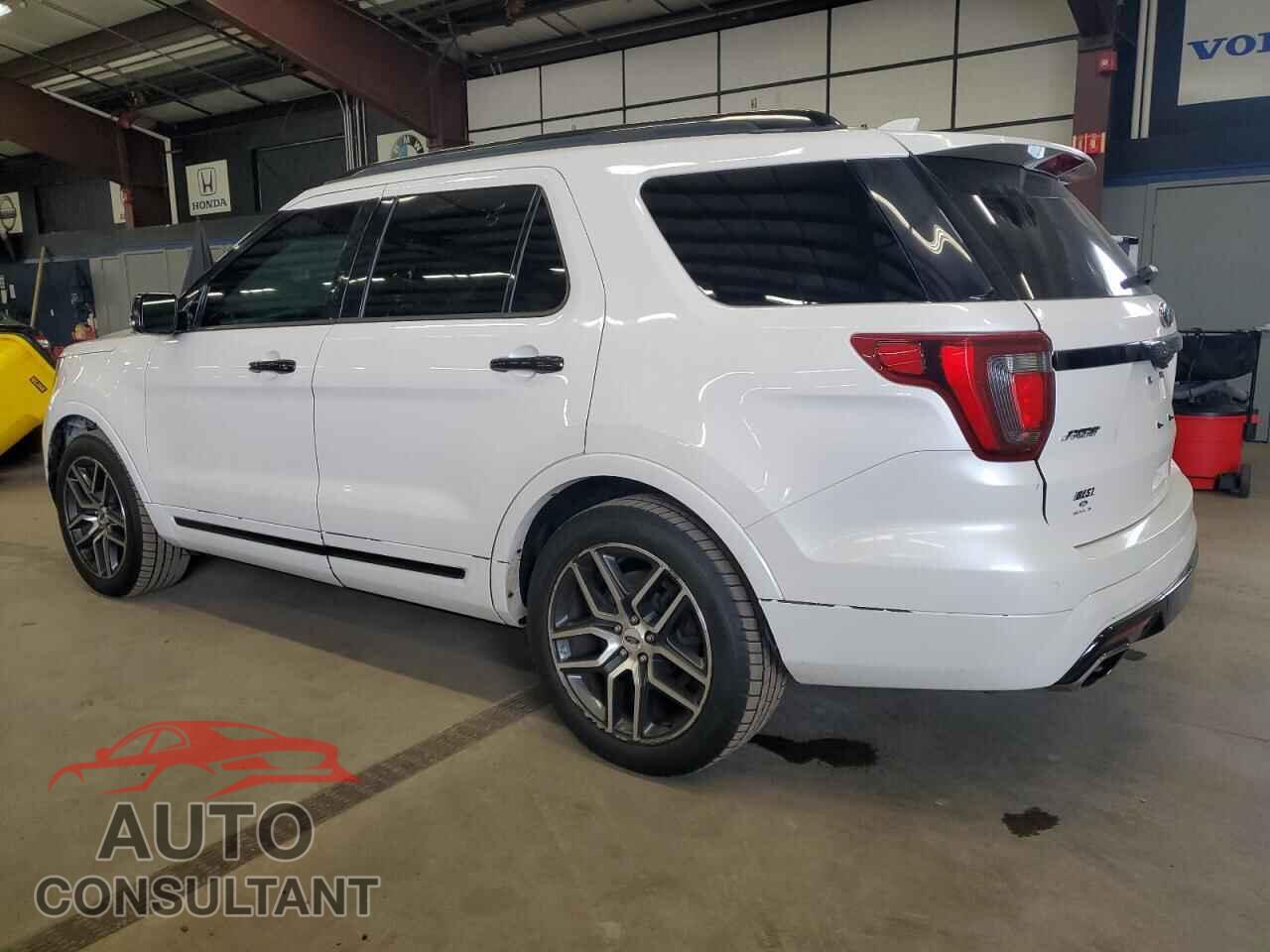 FORD EXPLORER 2016 - 1FM5K8GT2GGD18603
