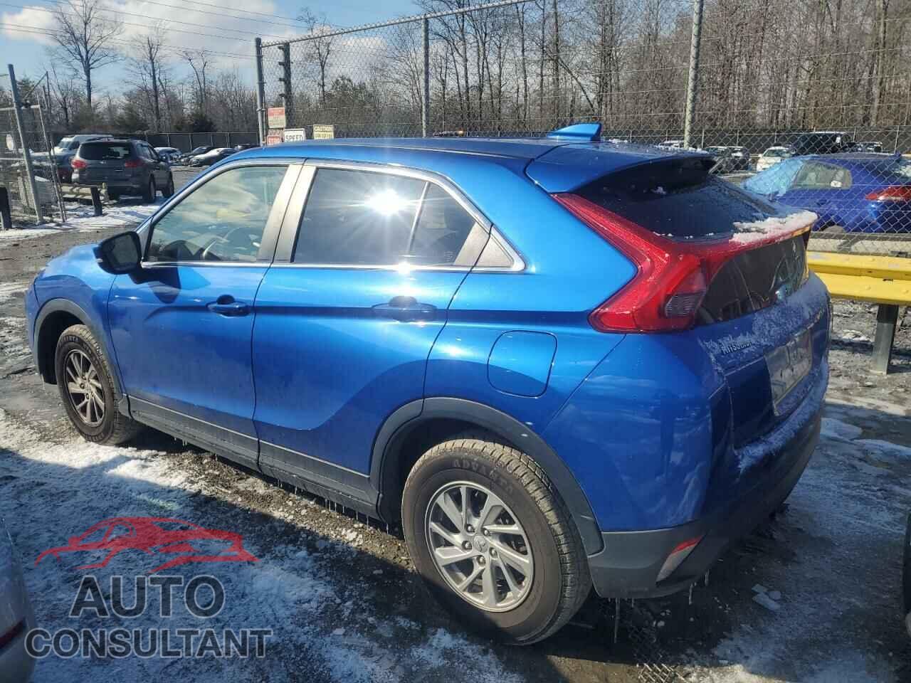 MITSUBISHI ECLIPSE 2019 - JA4AT3AA5KZ033931
