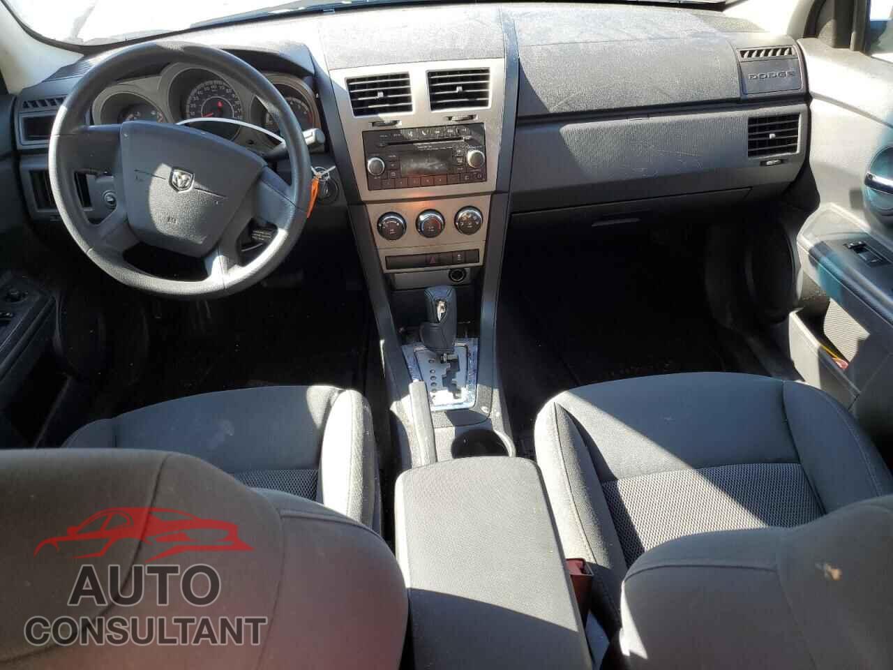 DODGE AVENGER 2010 - 1B3CC4FD7AN229366
