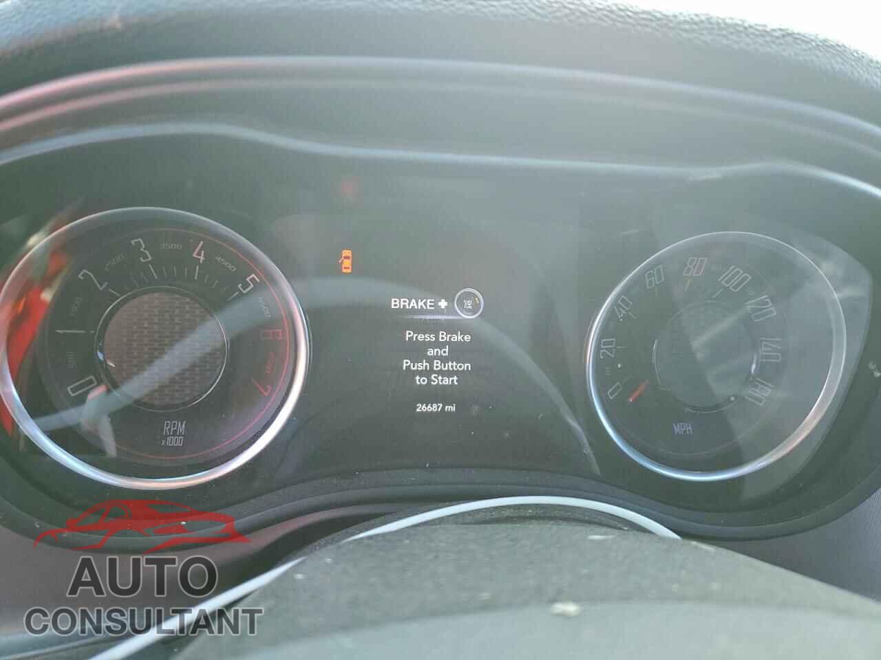 DODGE CHALLENGER 2023 - 2C3CDZBT0PH634237
