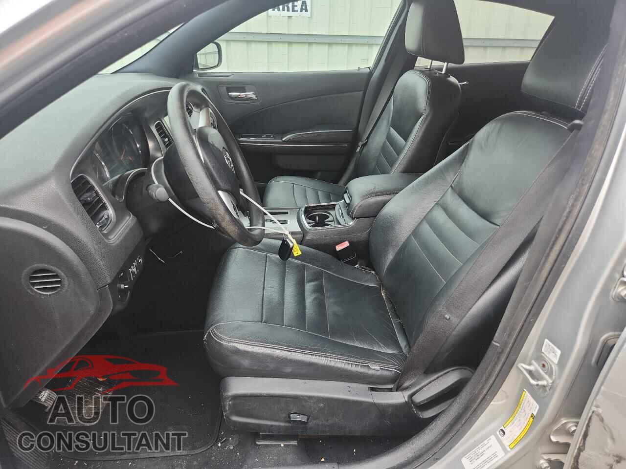 DODGE CHARGER 2012 - 2C3CDXBG2CH119614