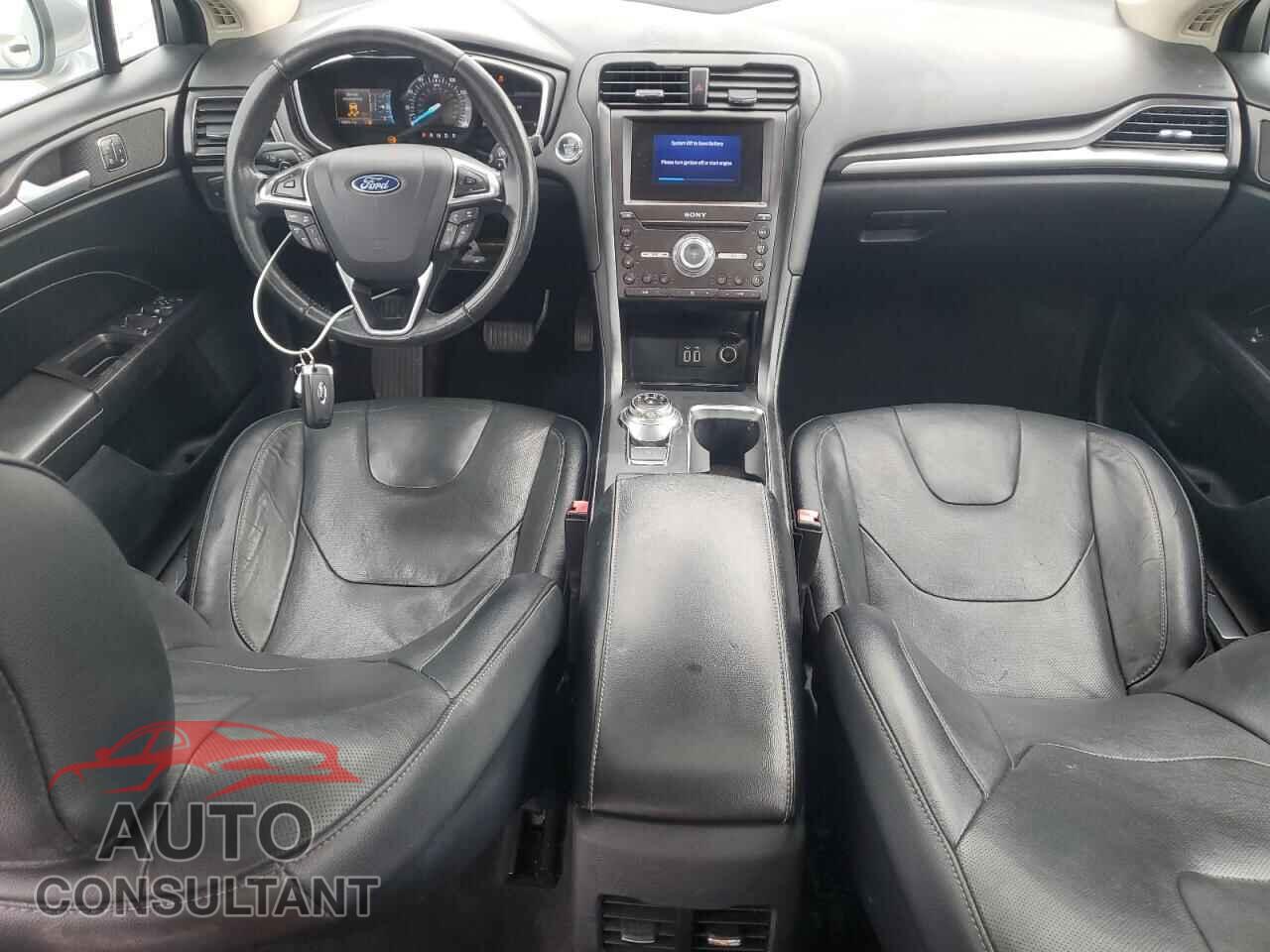 FORD FUSION 2020 - 3FA6P0D95LR193934