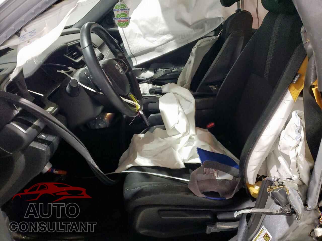 HONDA CIVIC 2019 - 2HGFC2F89KH531773