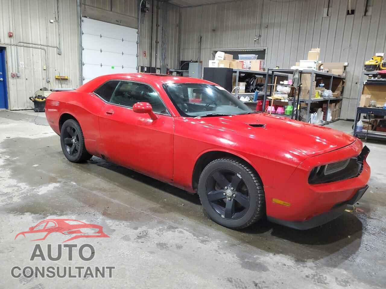 DODGE CHALLENGER 2010 - 2B3CJ4DV7AH193446