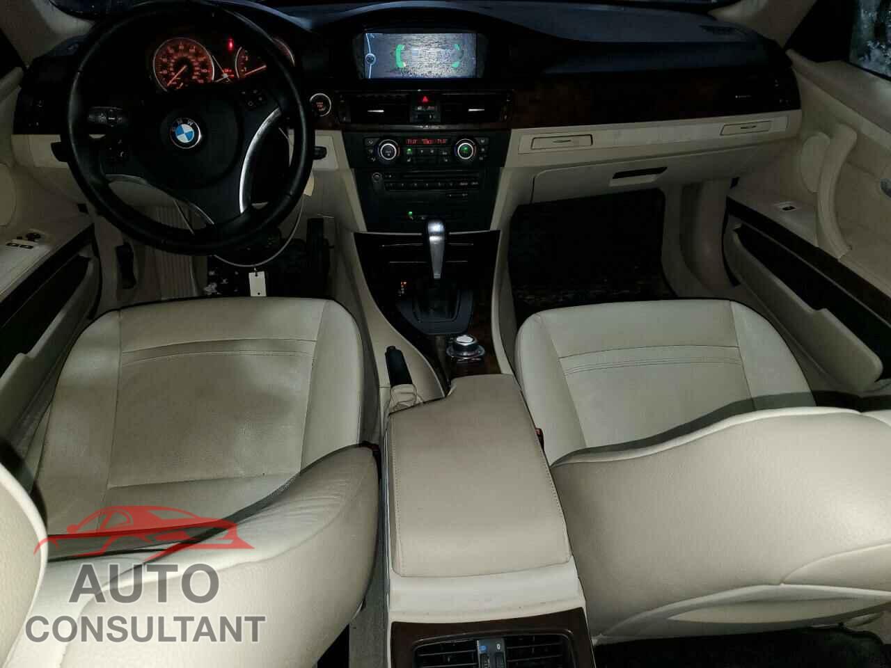 BMW 3 SERIES 2011 - WBAKE3C59BE769151