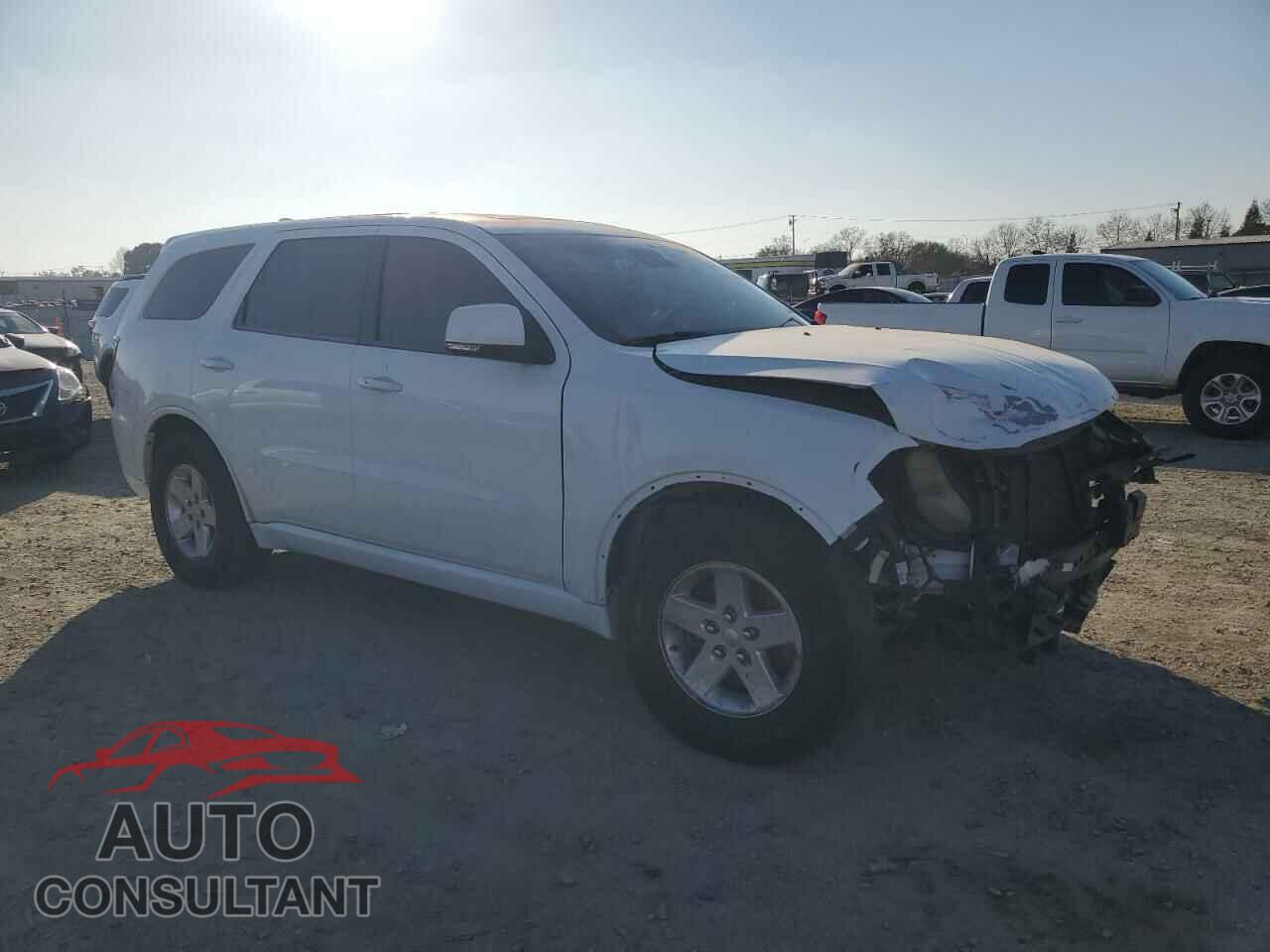 DODGE DURANGO 2016 - 1C4SDJCT3GC308992
