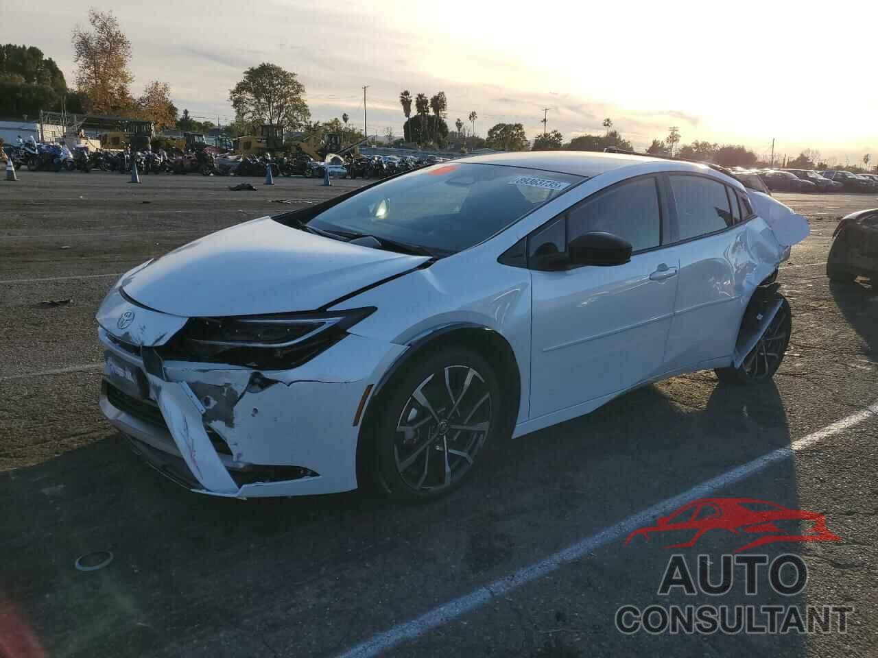 TOYOTA PRIUS 2024 - JTDACACU4R3036947