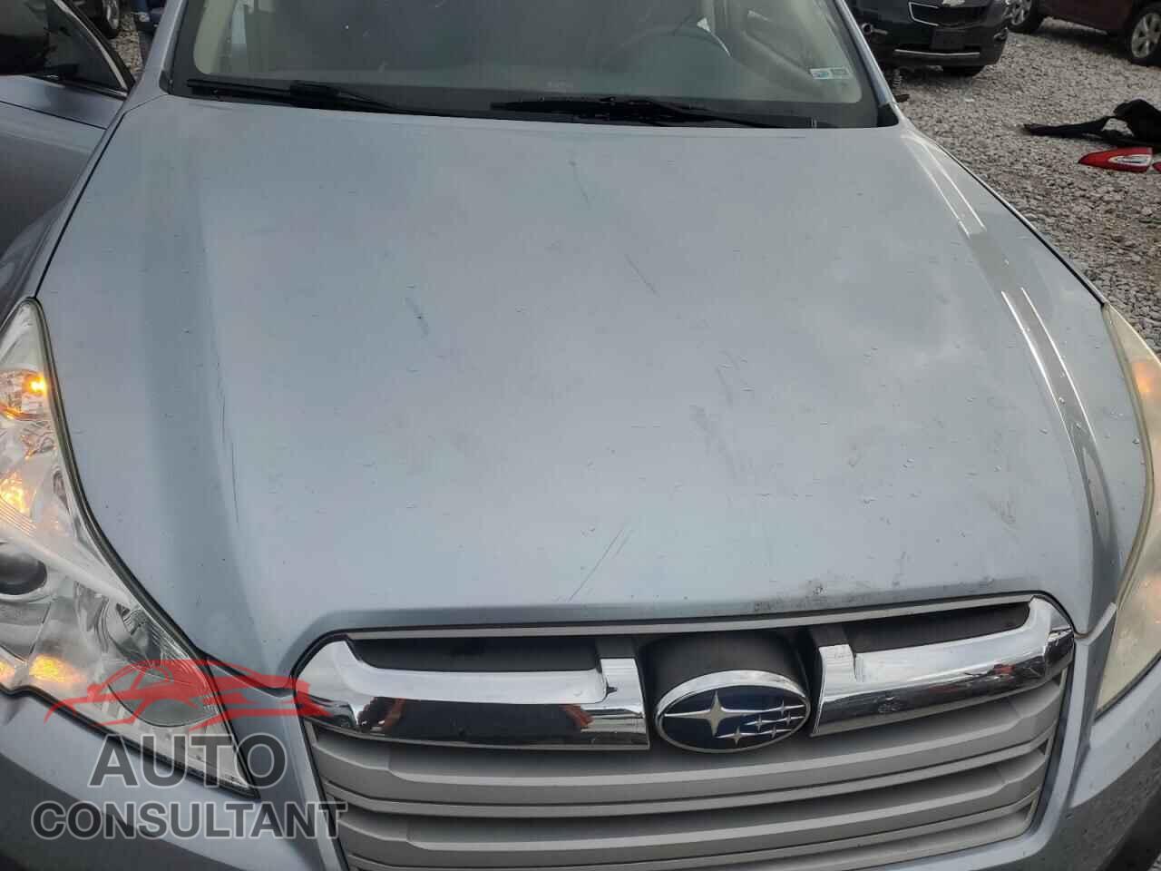 SUBARU OUTBACK 2014 - 4S4BRBAC9E3311429