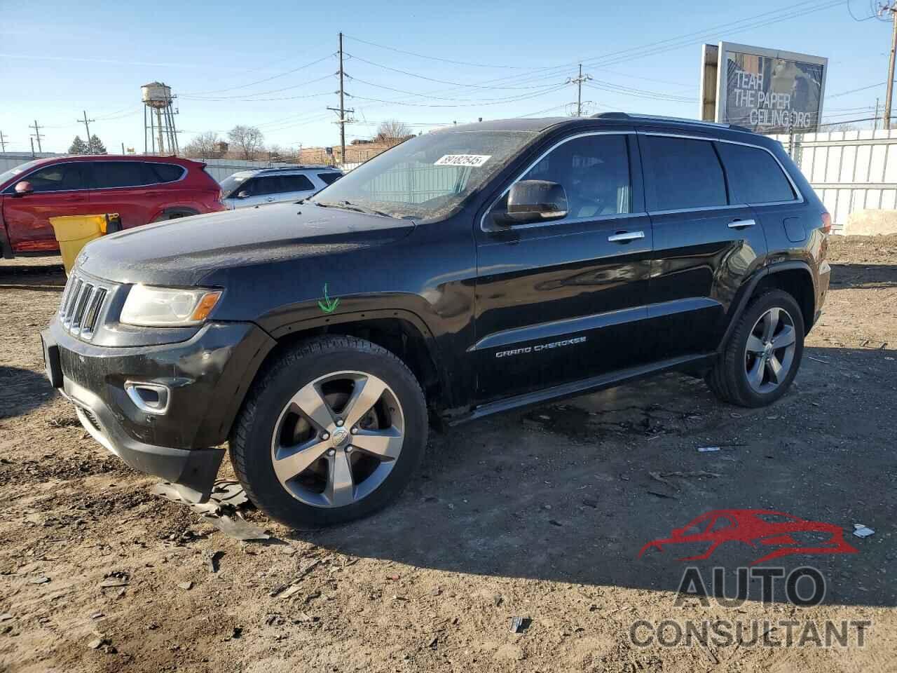 JEEP GRAND CHER 2014 - 1C4RJFBG2EC472014