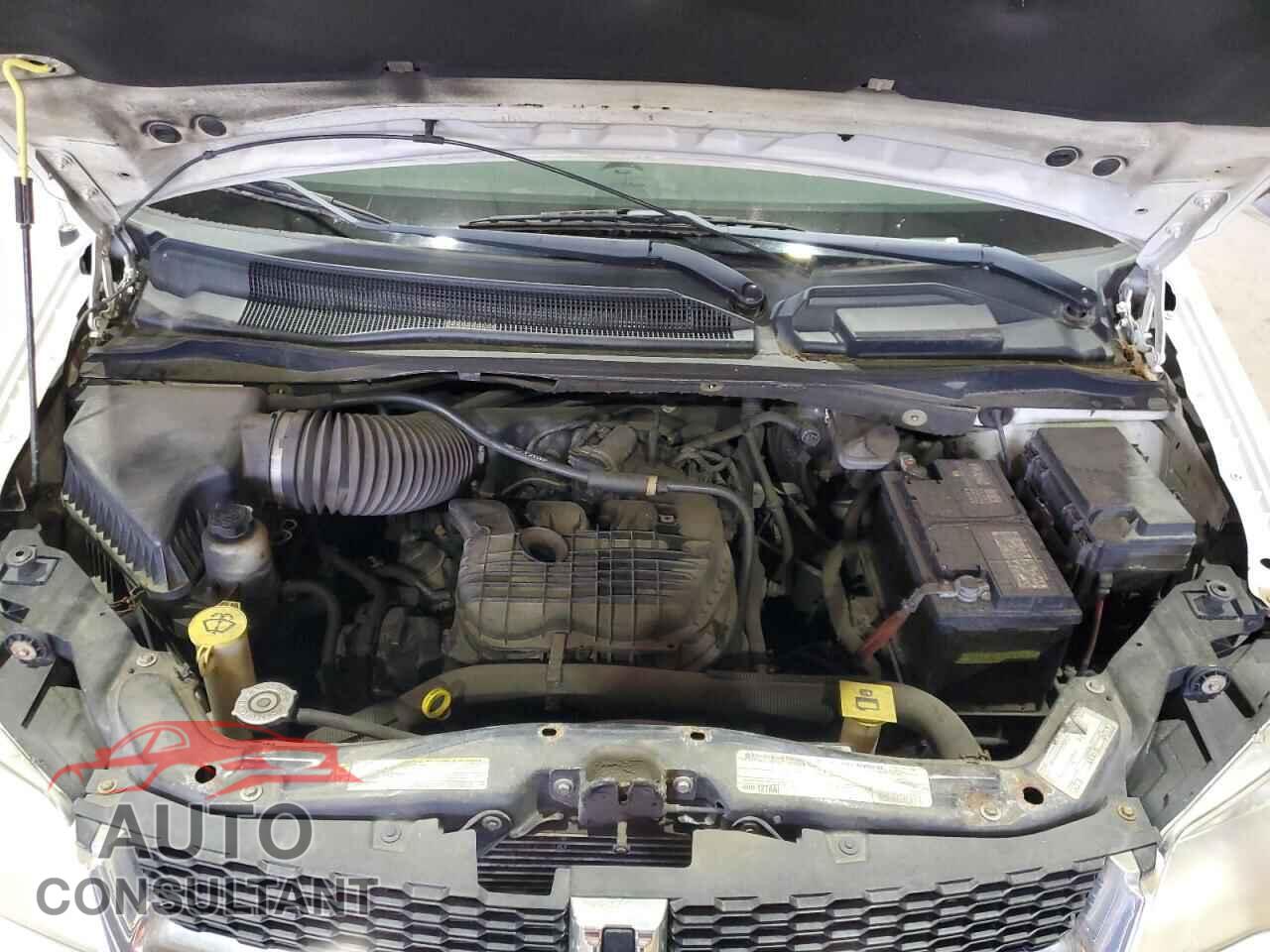 DODGE CARAVAN 2011 - 2D4RN4DG7BR632836