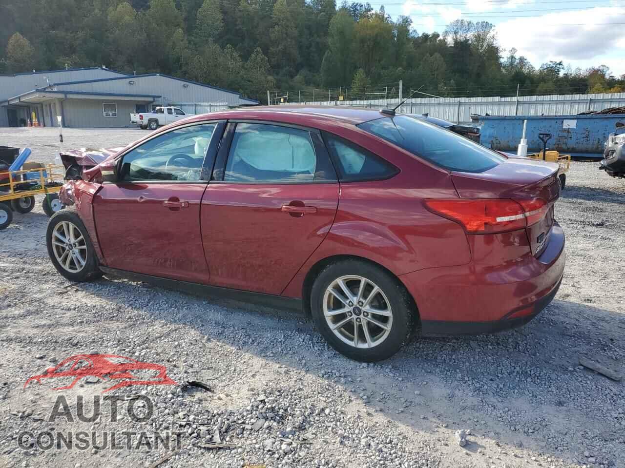 FORD FOCUS 2015 - 1FADP3F27FL217498