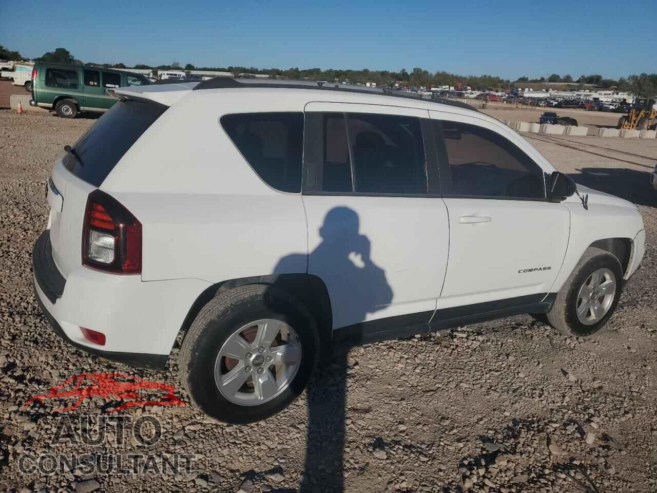JEEP COMPASS 2015 - 1C4NJCBA5FD284740