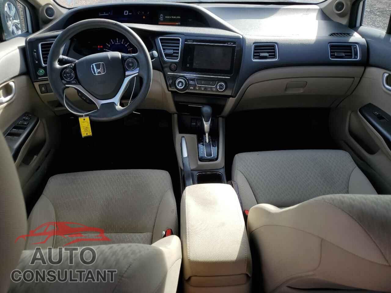 HONDA CIVIC 2015 - 19XFB2F83FE113017
