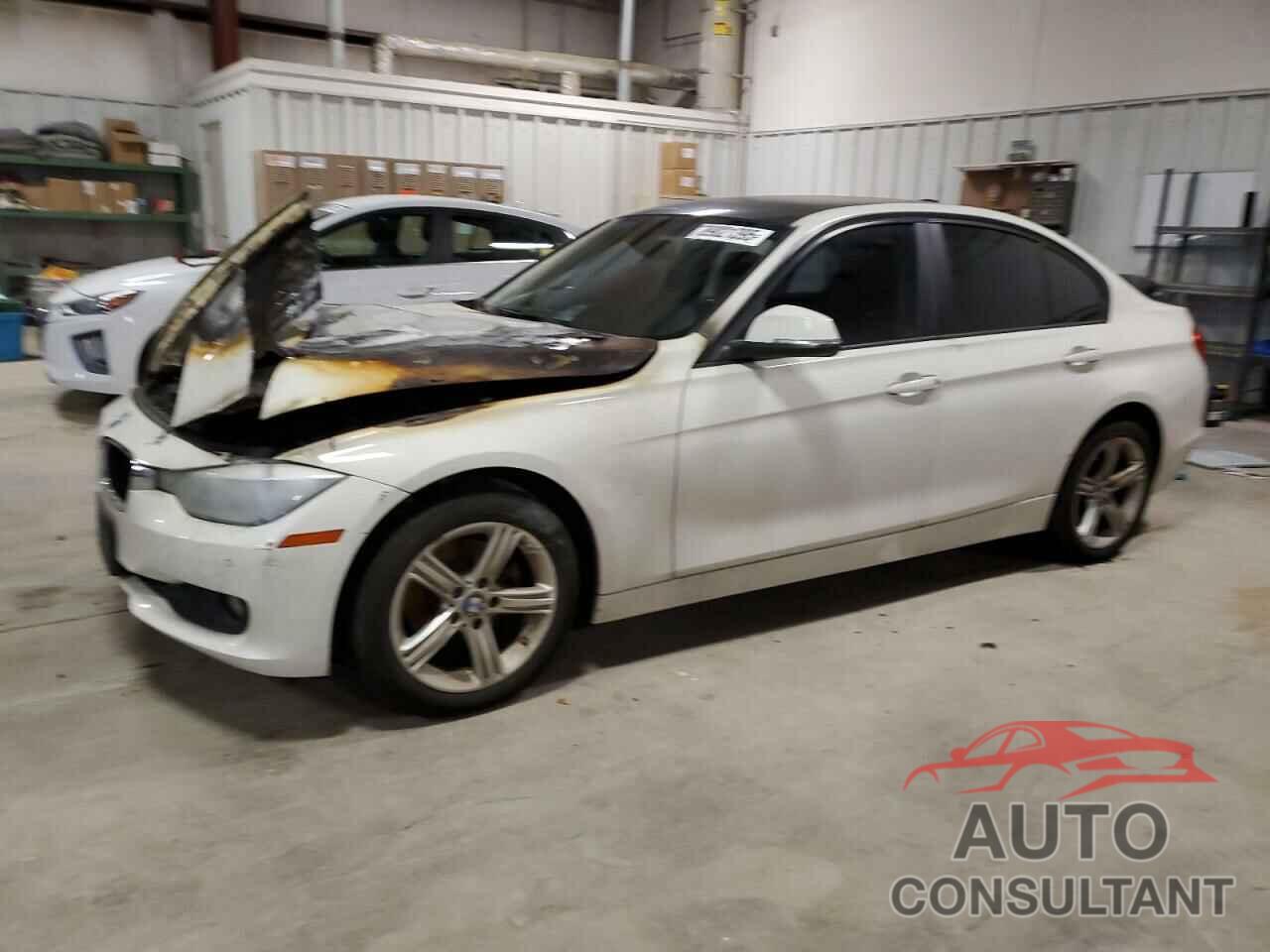 BMW 3 SERIES 2015 - WBA3B1C54FK138655