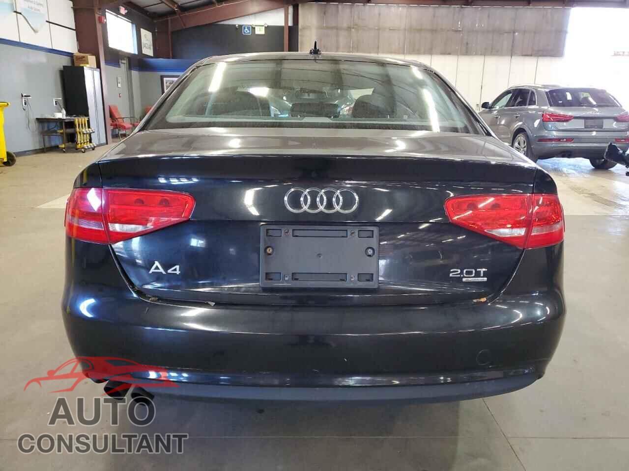 AUDI A4 2013 - WAUBFAFL3DN039668