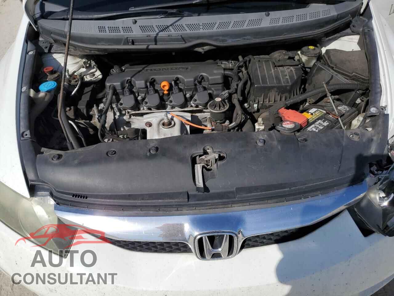 HONDA CIVIC 2010 - 19XFA1F37AE054600