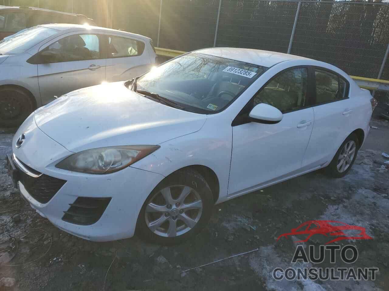 MAZDA 3 2010 - JM1BL1SGXA1170815