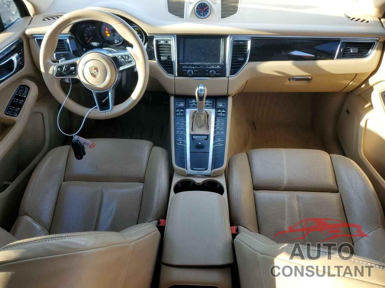 PORSCHE MACAN 2016 - WP1AB2A54GLB58269