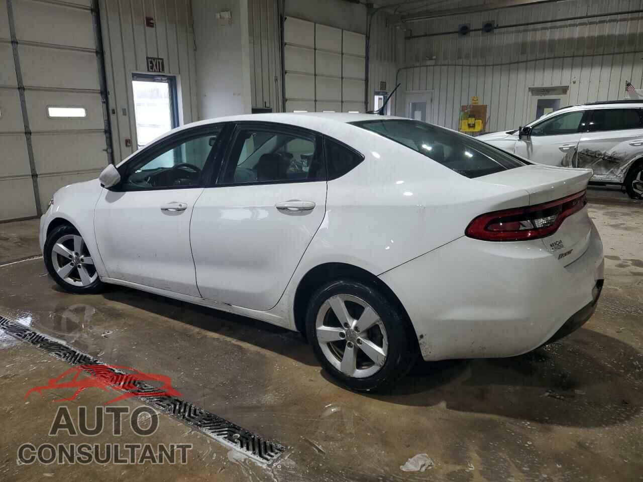DODGE DART 2016 - 1C3CDFBA7GD591414