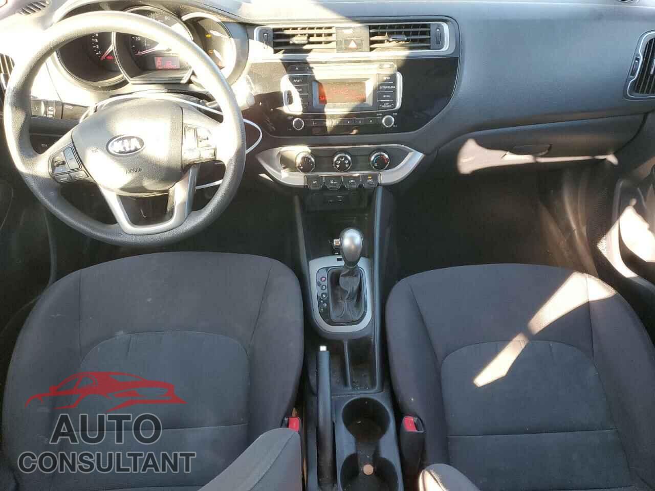 KIA RIO 2016 - KNADM4A3XG6676739