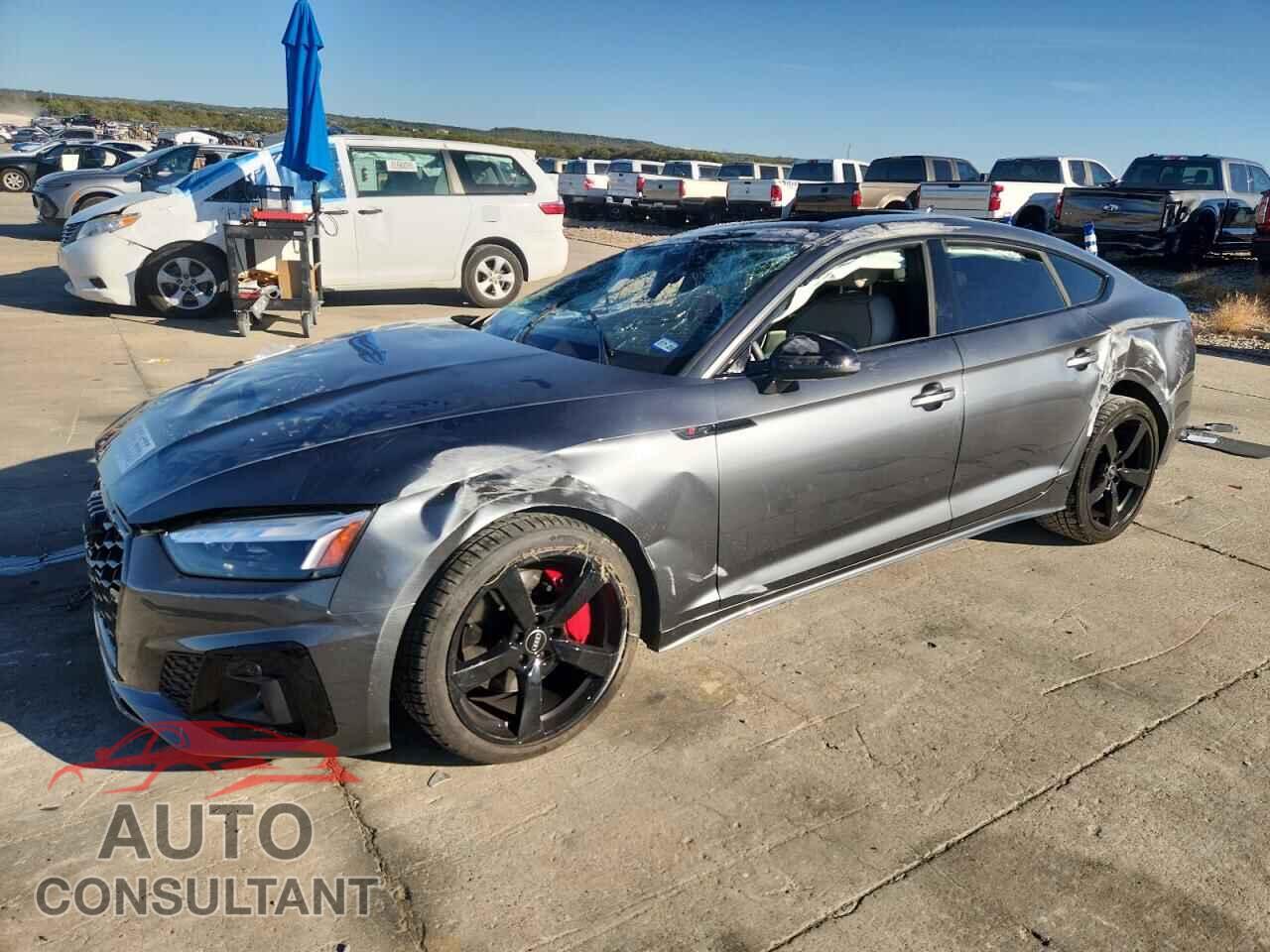 AUDI A5 2024 - WAUFACF55RA091640