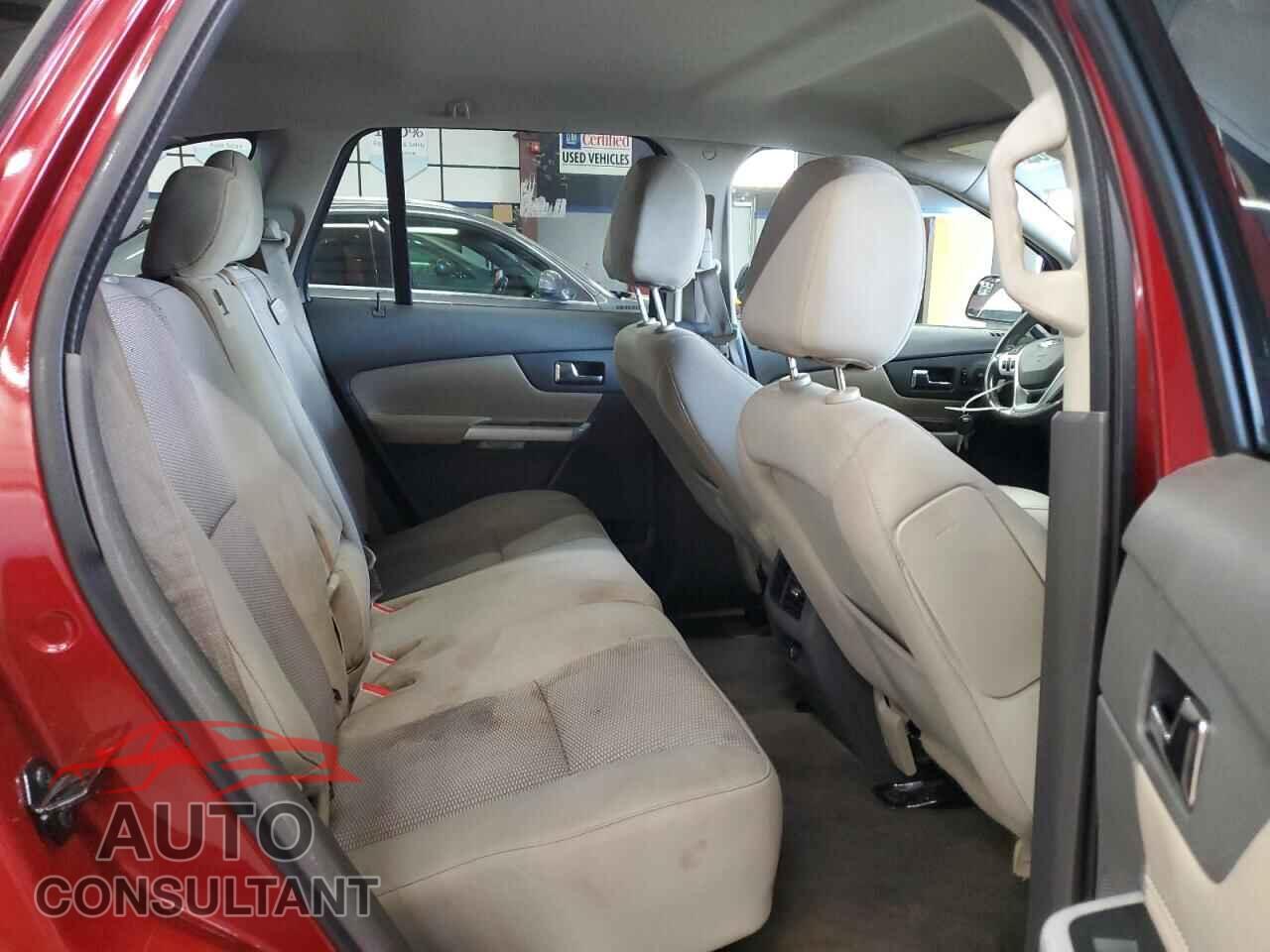 FORD EDGE 2013 - 2FMDK4JC4DBC50238