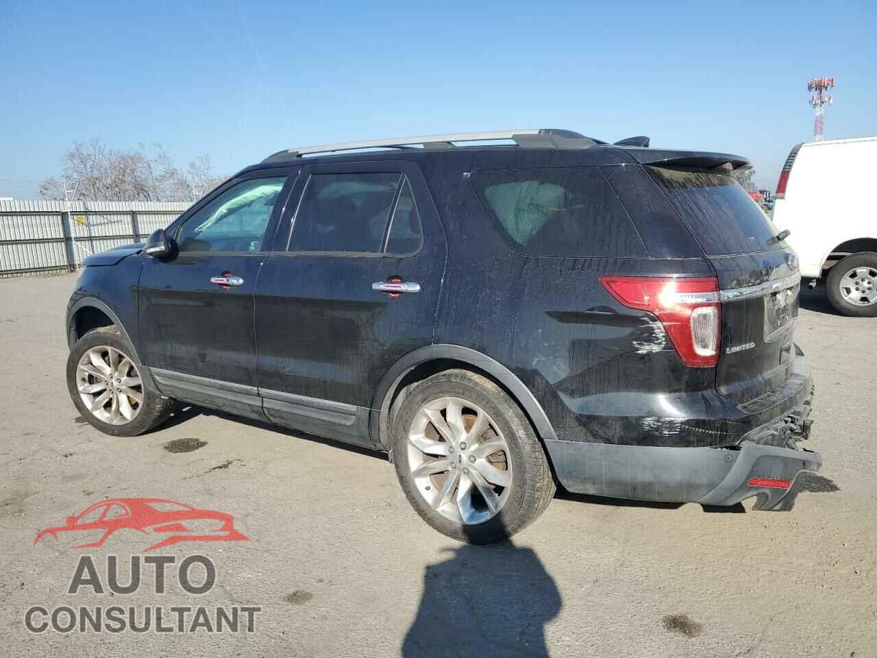 FORD EXPLORER 2013 - 1FM5K8F88DGB77920