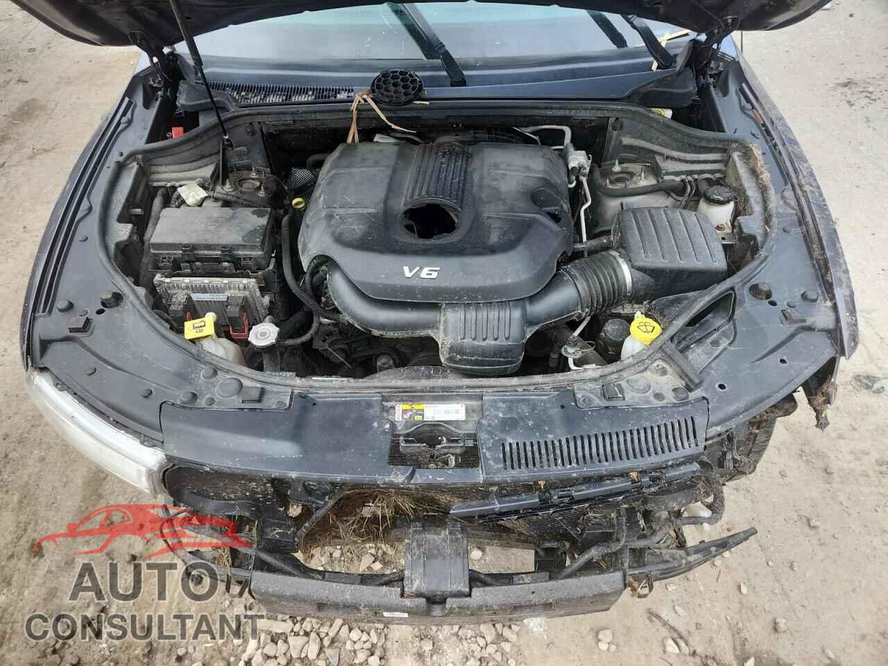 DODGE DURANGO 2014 - 1C4RDJFG4EC511108