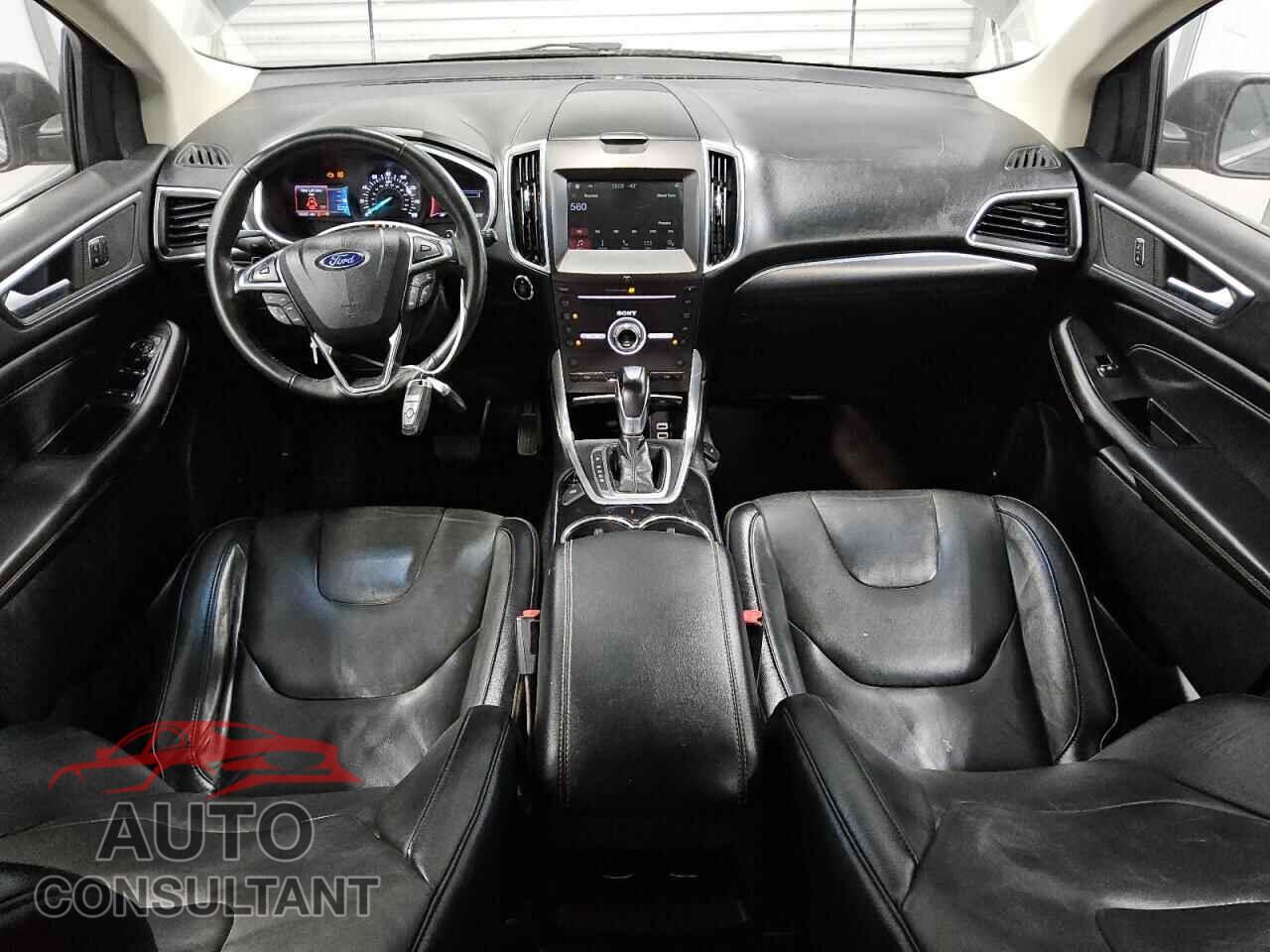FORD EDGE 2017 - 2FMPK3K94HBB90185