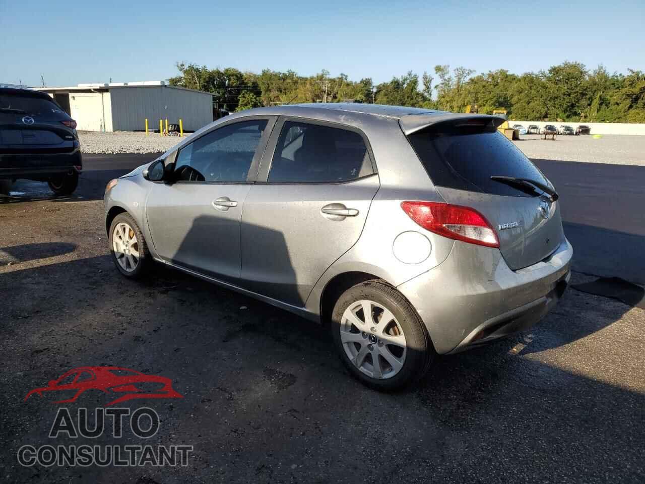 MAZDA 2 2013 - JM1DE1LZ9D0163335