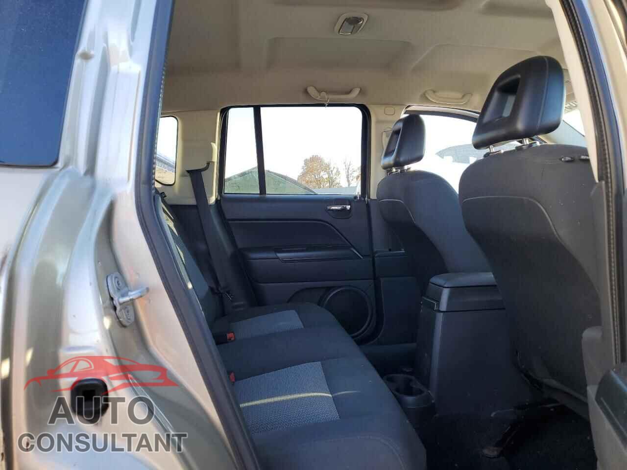 JEEP COMPASS 2009 - 1J8FT47B49D140485