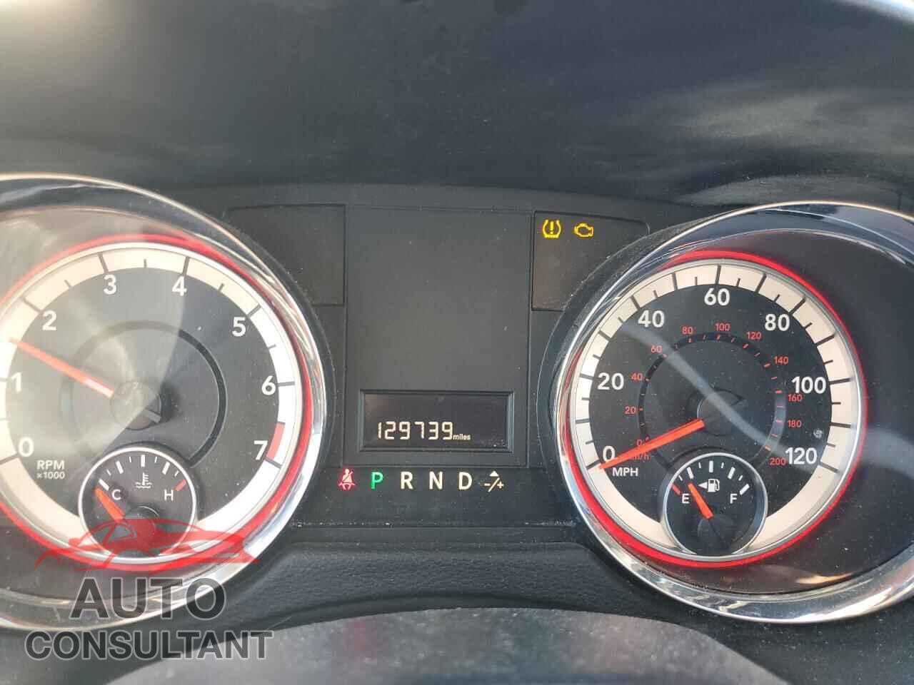 DODGE CARAVAN 2018 - 2C4RDGBG6JR161880
