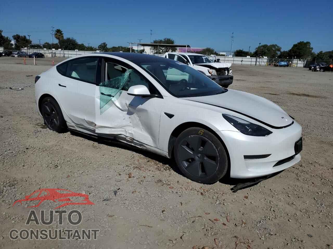TESLA MODEL 3 2023 - 5YJ3E1EA9PF512955