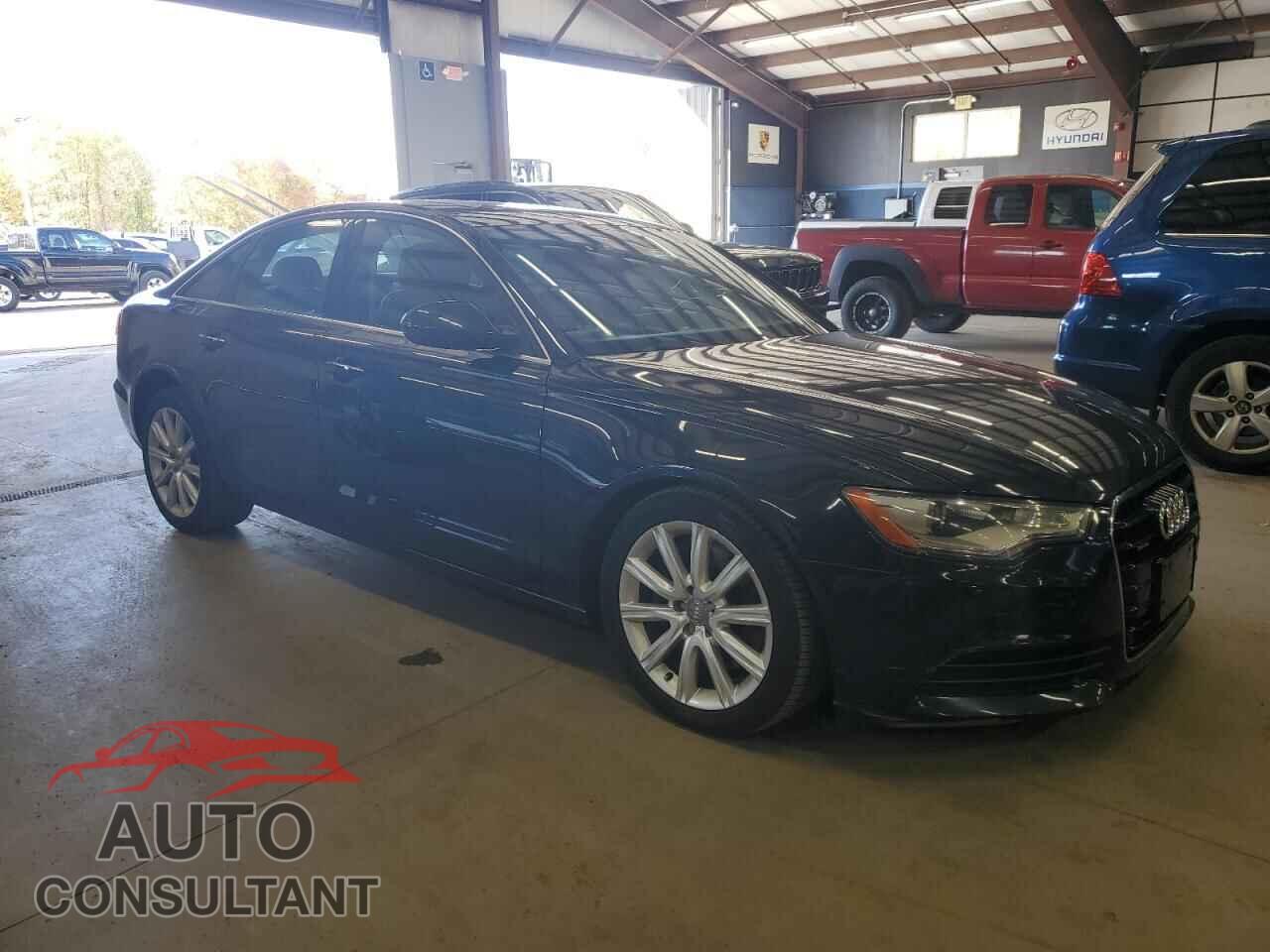 AUDI A6 2015 - WAUGFAFC8FN028402