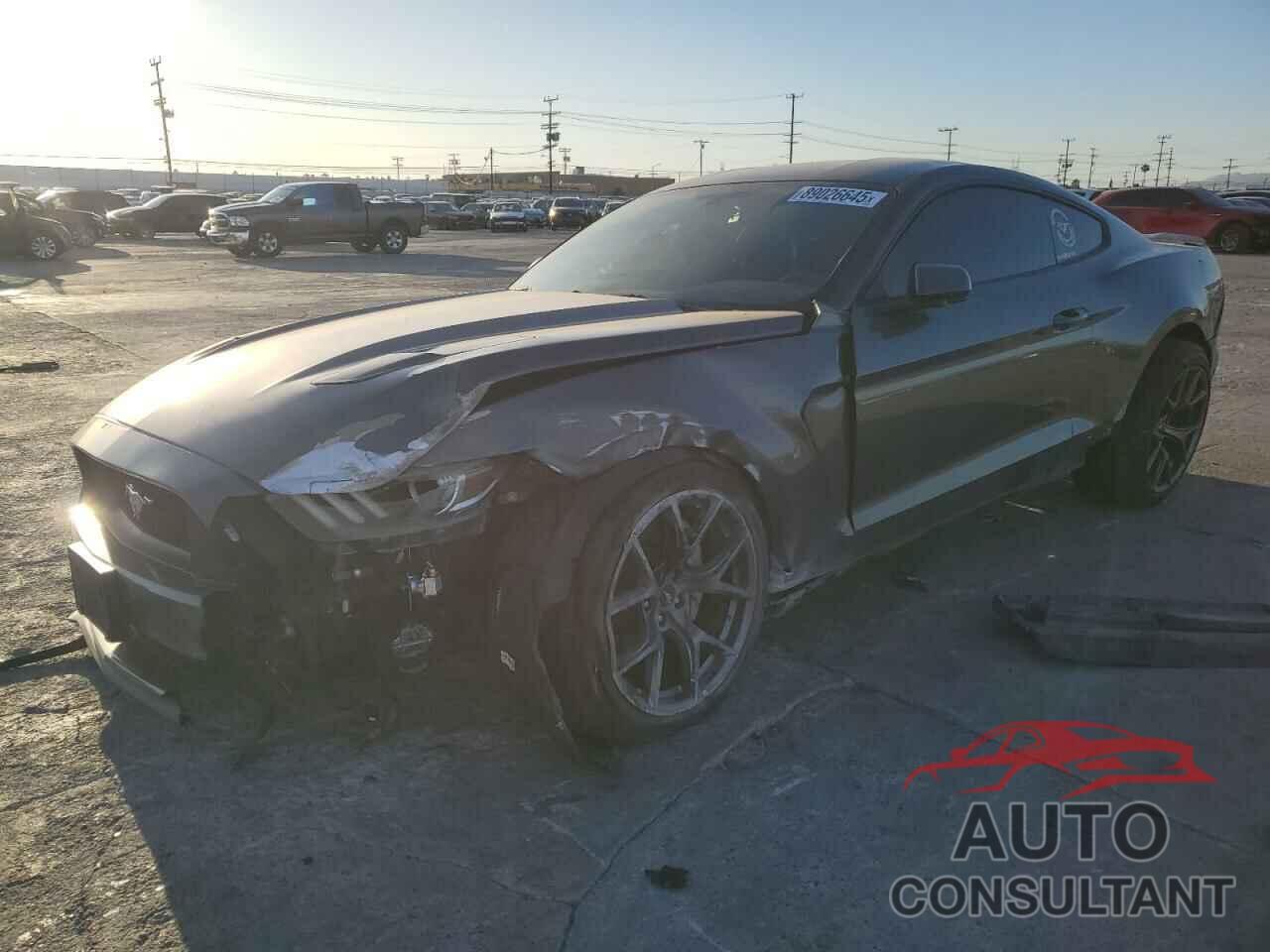FORD MUSTANG 2016 - 1FA6P8CF9G5334096