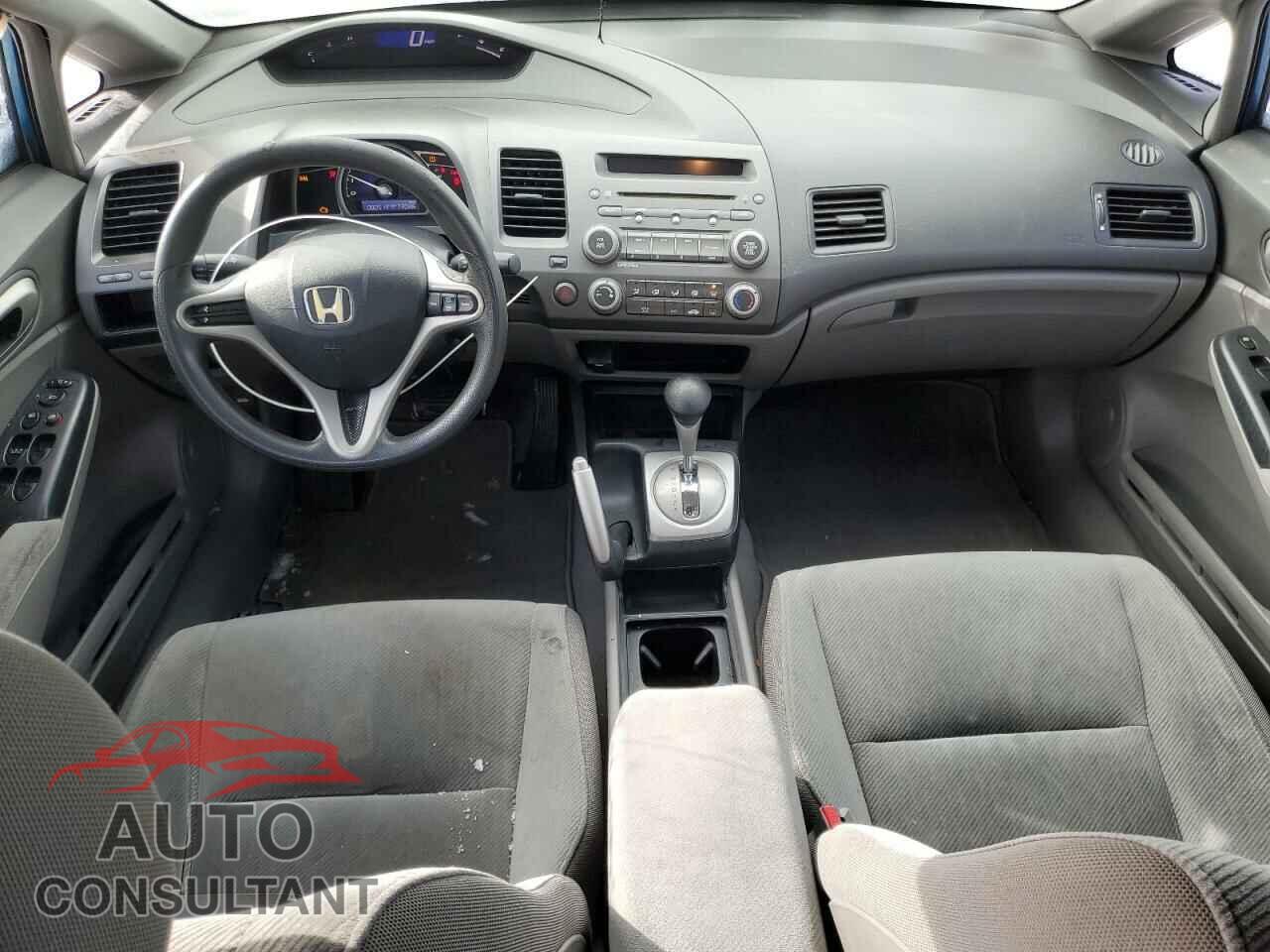 HONDA CIVIC 2010 - 2HGFA1F55AH559316