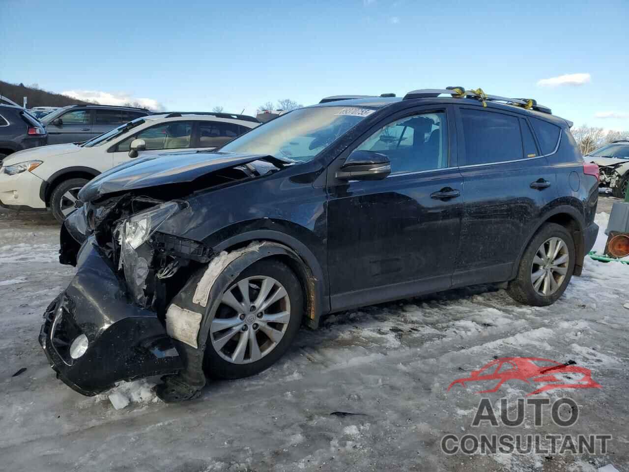 TOYOTA RAV4 2015 - 2T3DFREV5FW321397