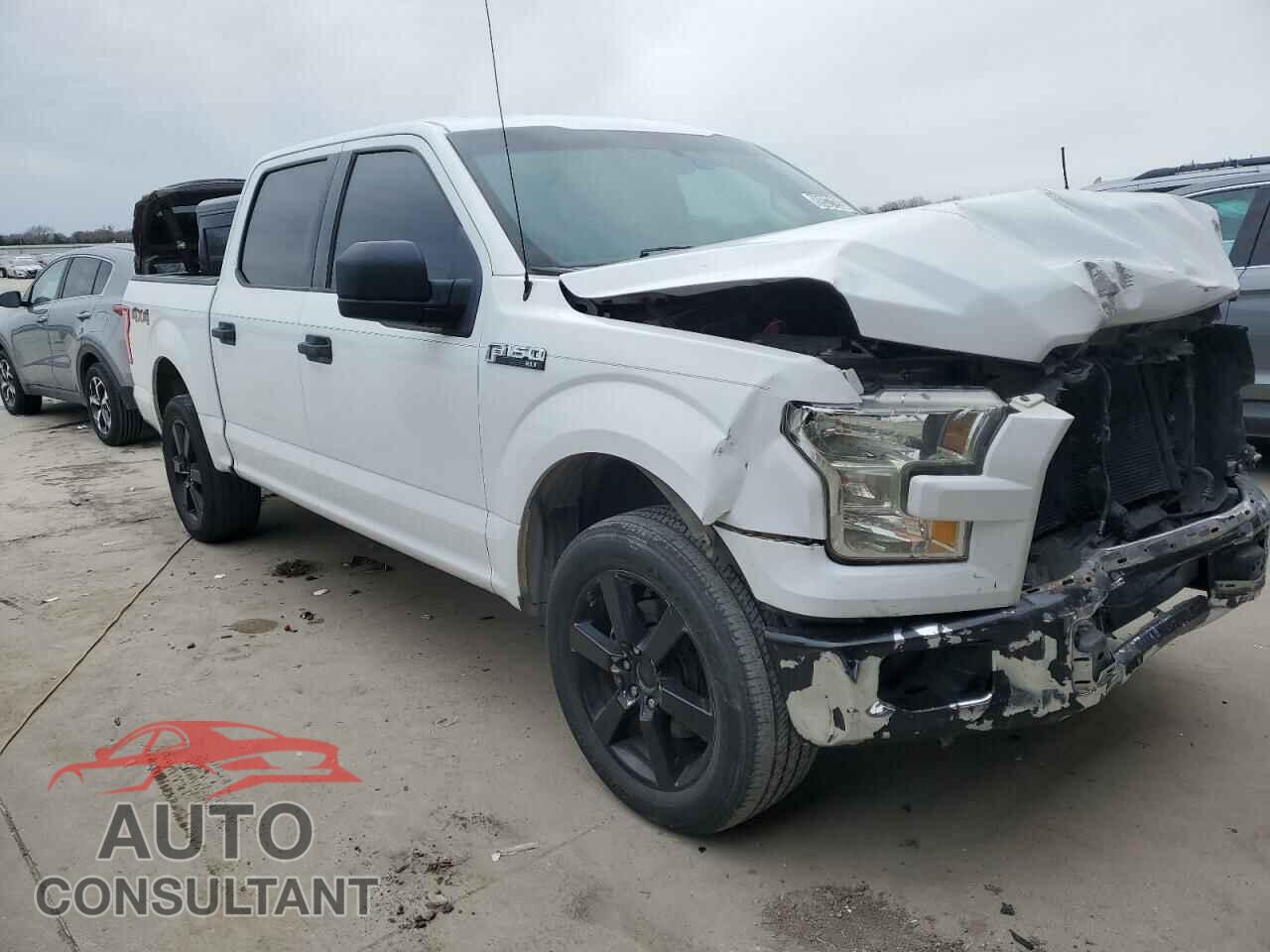 FORD F-150 2017 - 1FTEW1EF6HFA33410