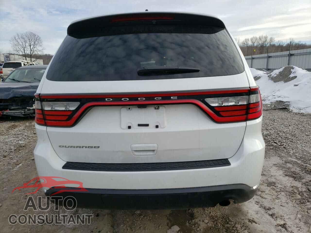 DODGE DURANGO 2023 - 1C4RDHAG8PC635112