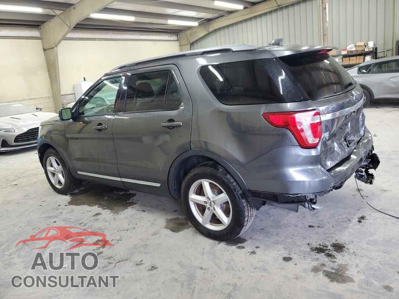 FORD EXPLORER 2017 - 1FM5K8D86HGD62718
