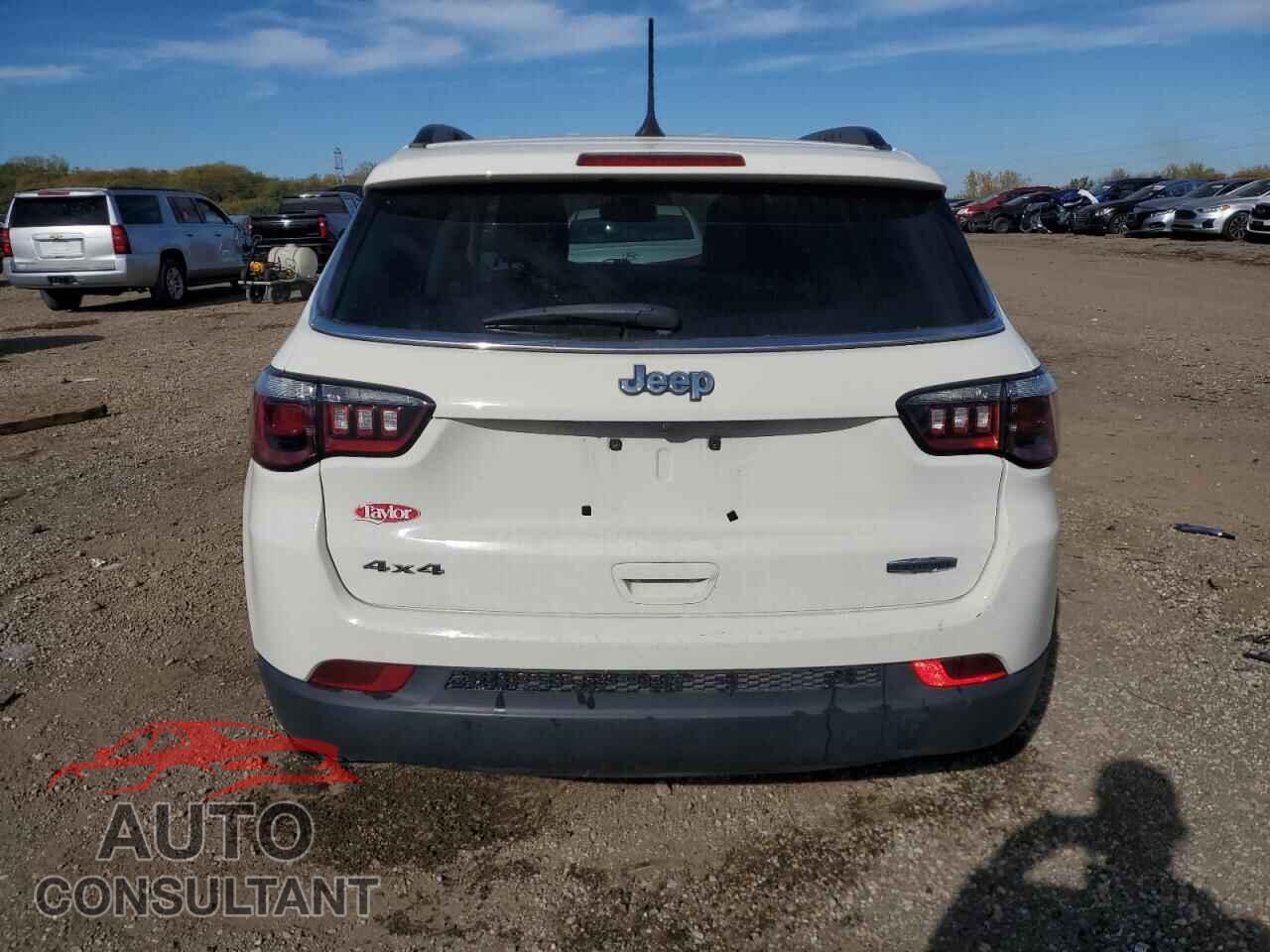 JEEP COMPASS 2021 - 3C4NJDBB5MT524701