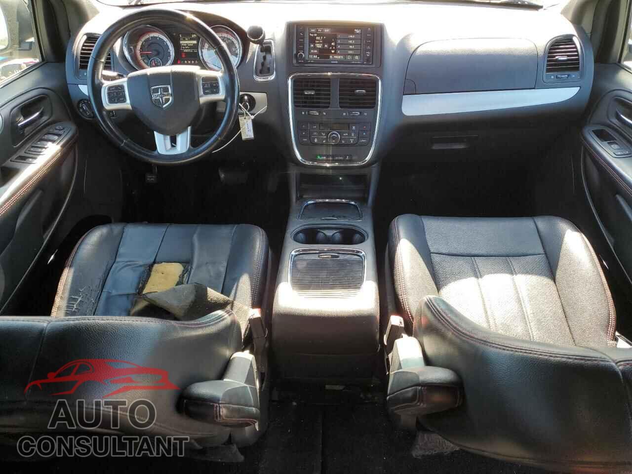 DODGE CARAVAN 2017 - 2C4RDGEG2HR604189