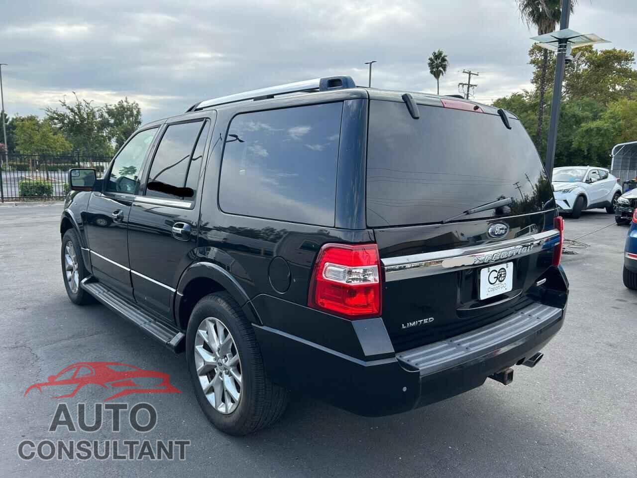 FORD EXPEDITION 2017 - 1FMJU1KT4HEA04567