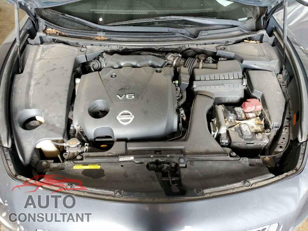 NISSAN MAXIMA 2011 - 1N4AA5AP5BC825565