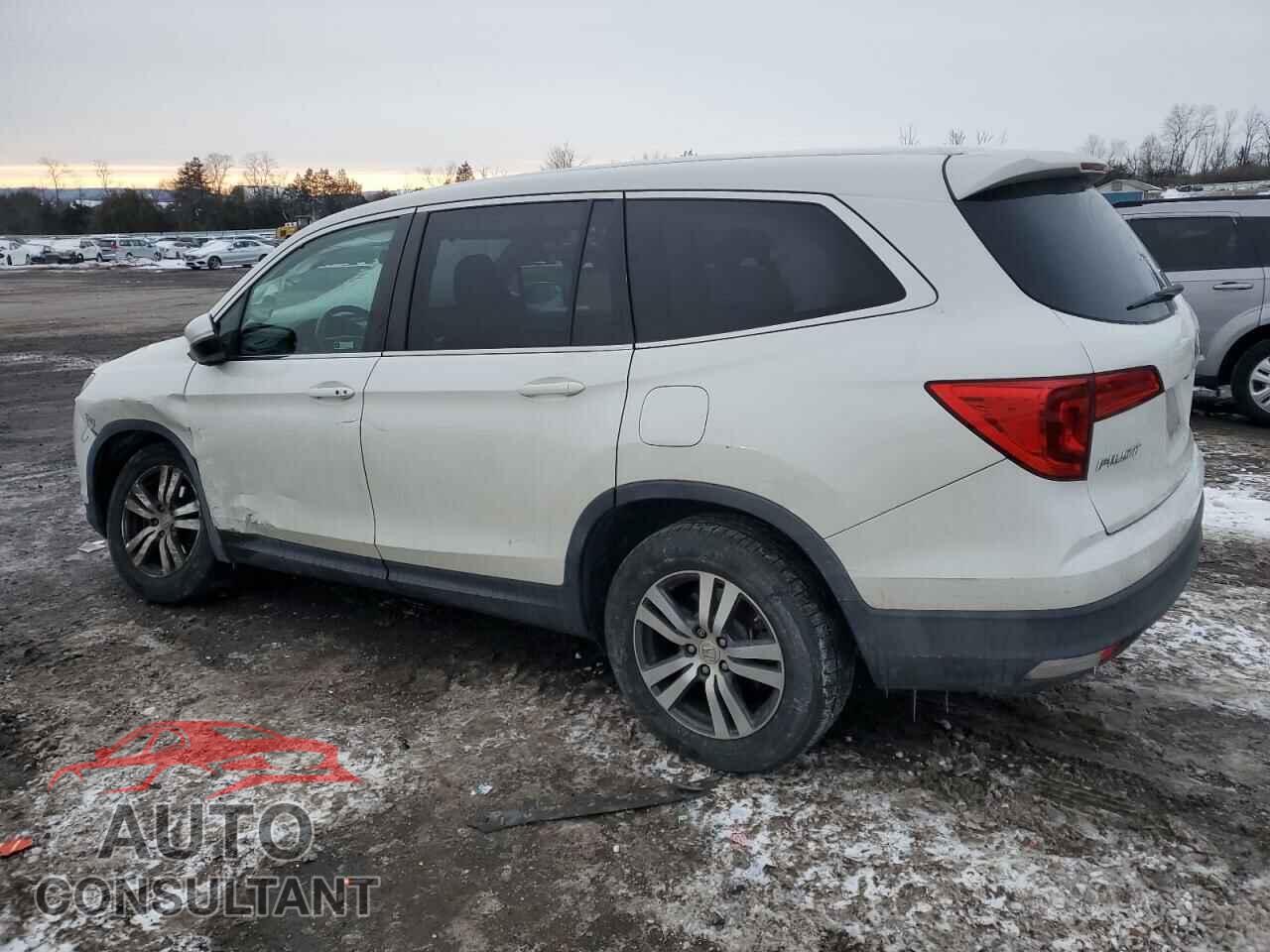 HONDA PILOT 2018 - 5FNYF6H59JB019475