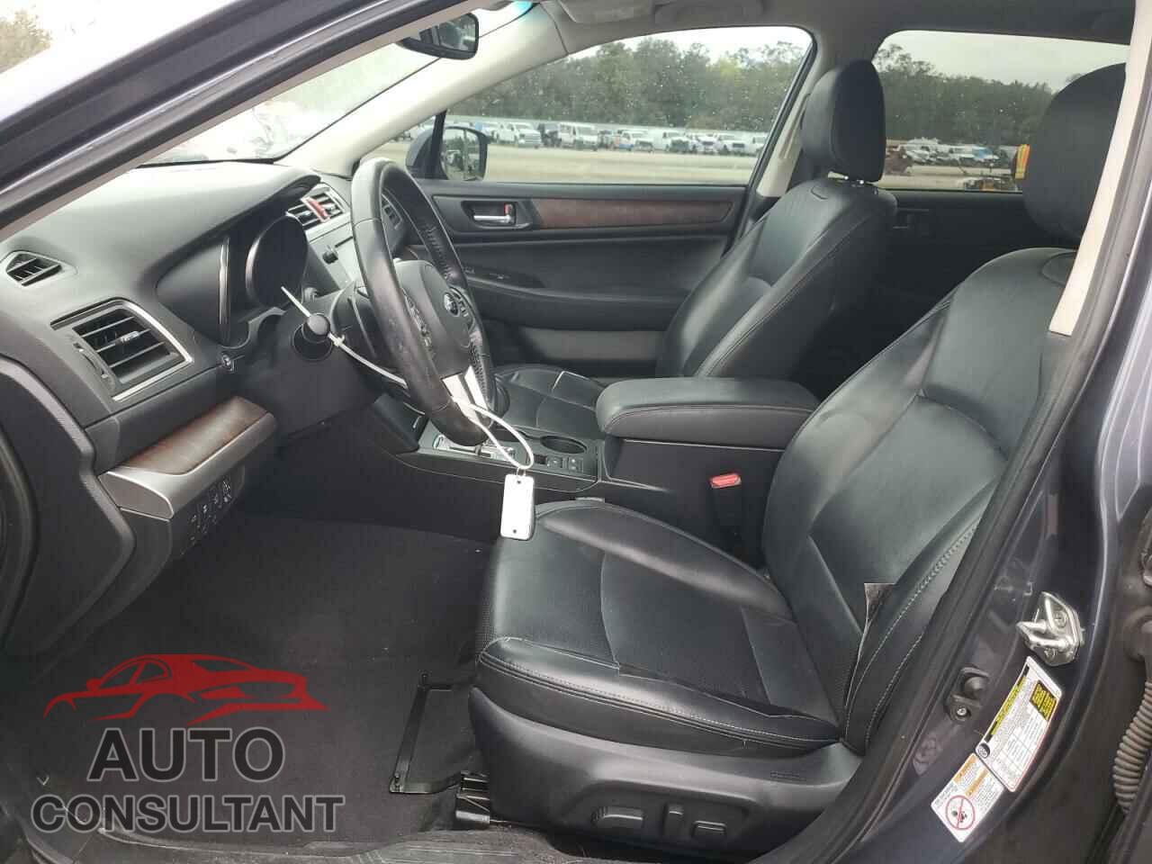 SUBARU OUTBACK 2015 - 4S4BSANC6F3315139