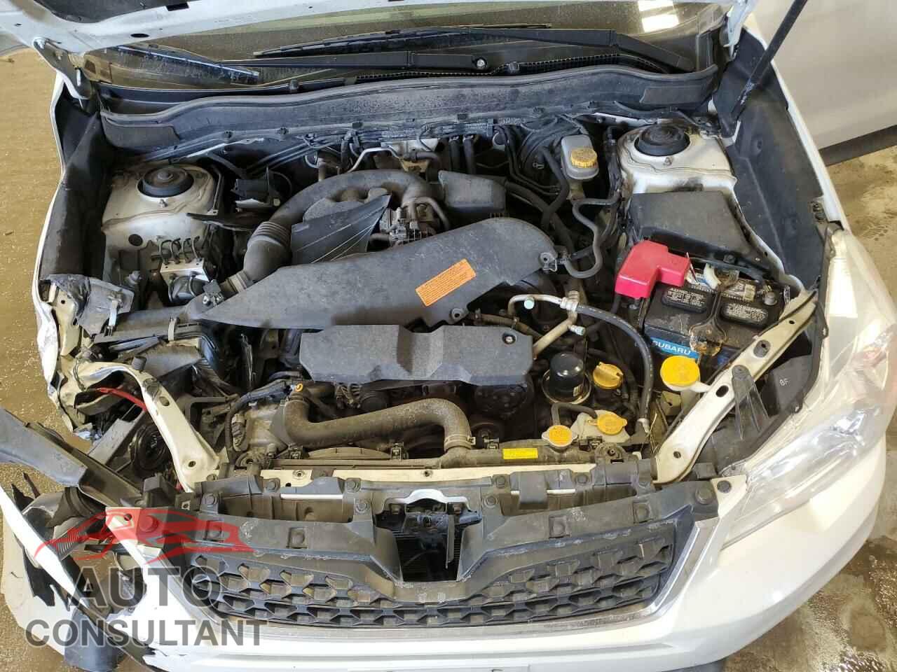 SUBARU FORESTER 2015 - JF2SJADC3FH513772