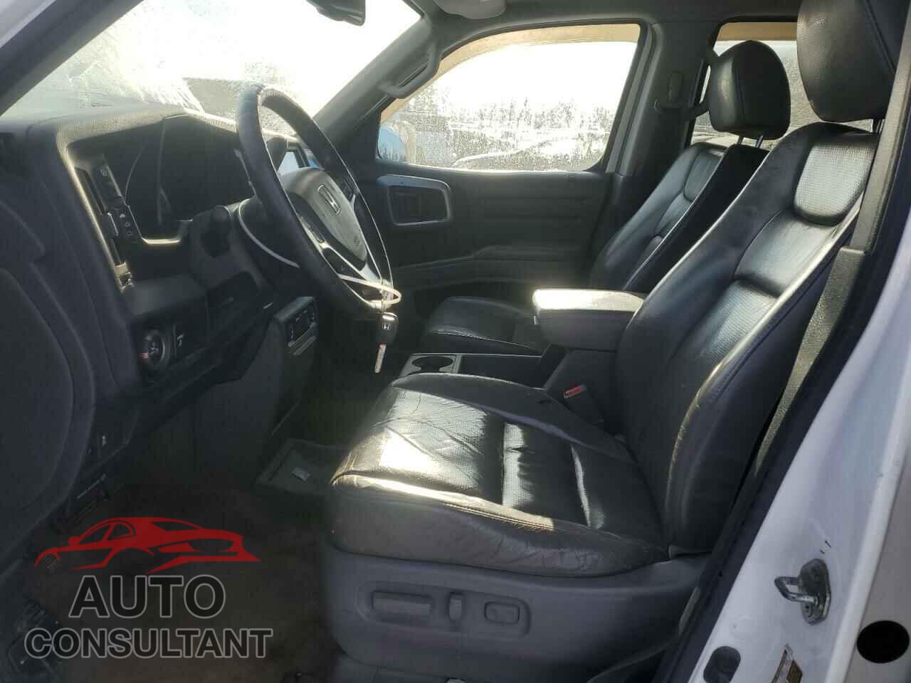 HONDA RIDGELINE 2013 - 5FPYK1F52DB012557